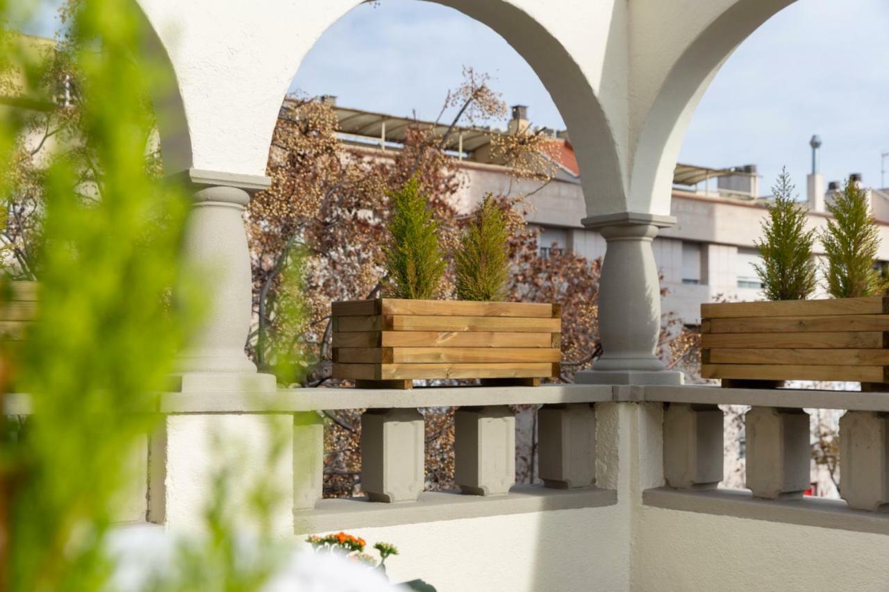 Hotel Urban Sabadell Exterior foto
